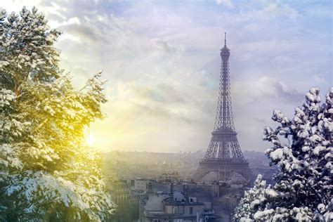 Five Reasons To Visit Paris In Winter Real Word
