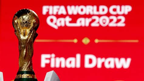 fifa world cup 2022 draw date and time