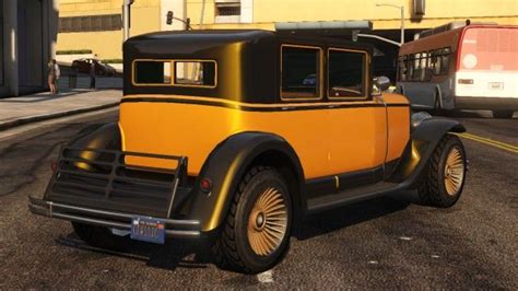 The albany roosevelt is a classic limousine featured in the valentine's day massacre special for gta 5. Yellow Albany Roosevelt Rear | Gta 5, Gta, Car games