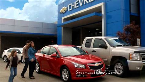 Greenwood Chevrolet Trust Driven Youtube