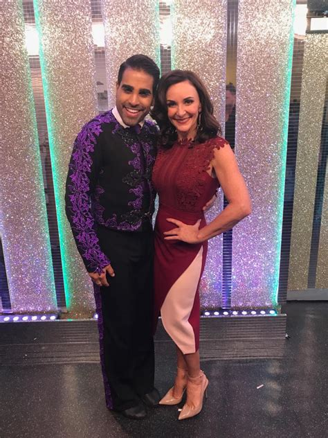 Shirley Ballas Wears The 8th Sign 8thsign