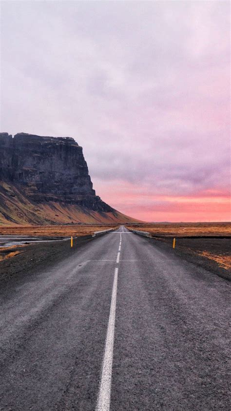 Road Iphone Wallpapers Top Free Road Iphone Backgrounds Wallpaperaccess
