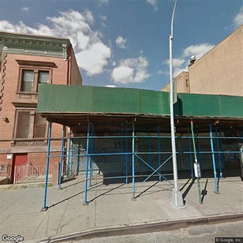 New Building Permit Filed For 1405 Boston Rd In Morrisania Bronx