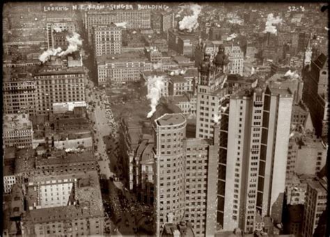 Vintage Photos Of New York City From 100 Years Ago 47 Pics