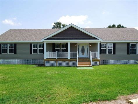 So it is important to find them sooner than later and take care of them. Triple Wide Manufactured Homes Floor Plans Marlette ...