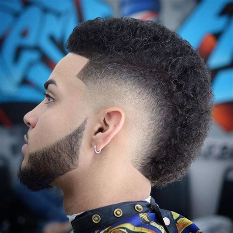 What makes this hairstyle so amazing is its versatility and practicality. Burst Fade Mohawk: Revolutionized Hairstyles for Men | New ...