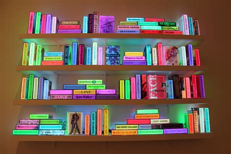 How To Install Led Strip Lights Under Bookshelf Led Bookshelf Lighting