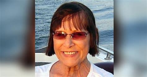 Carol Marie Holtz Obituary Visitation And Funeral Information