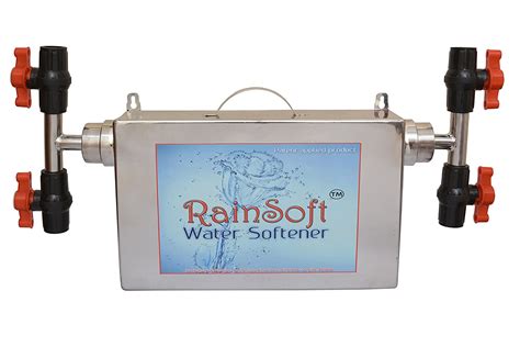 Rainsoft Water Softener Rainsoft Water Softener Feather Touch