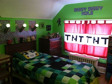 Shop the minecraft creeper bed set, minecraft friend or foe pillow case, and more. Minecraft theme. Curtains, Stampy pillow case and creeper ...