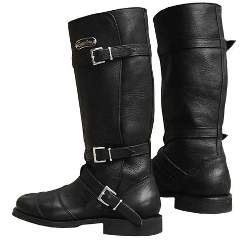 6 Great Motorcycle Touring Boots Classic Motorcycle Gear Boots Vintage In 2019 Mens Boots