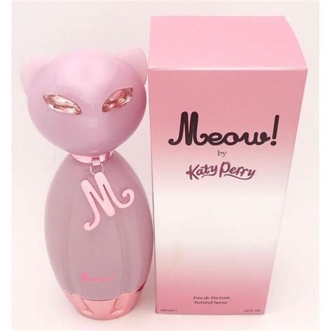 Katy Perry Meow For Women Eau De Parfum 34 Floz100 Ml Ebay