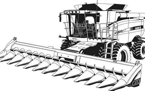 Maybe you would like to learn more about one of these? Farm Equipment Coloring Pages at GetColorings.com | Free ...