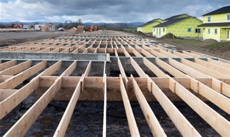 Deck Joist Cantilever Rules And Limits