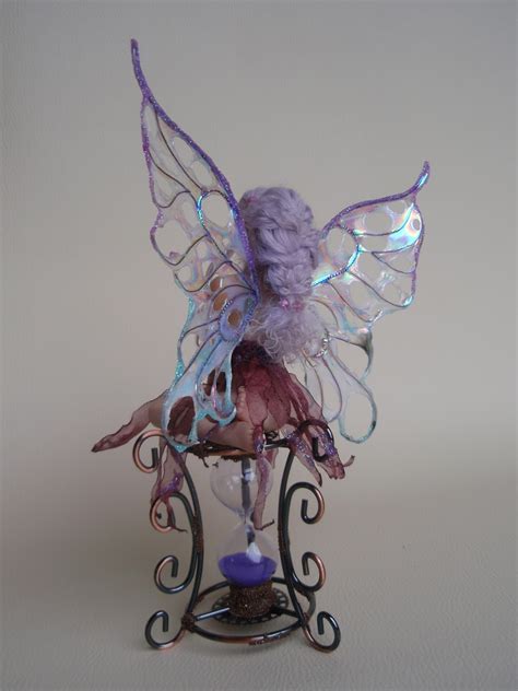 My Ooak By Alessandra Nicolin Estella Fairy Guard Time