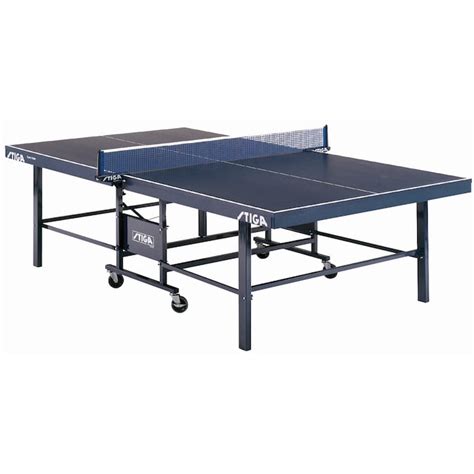 Stiga 108 In Indoor Freestanding Ping Pong Table In The Ping Pong