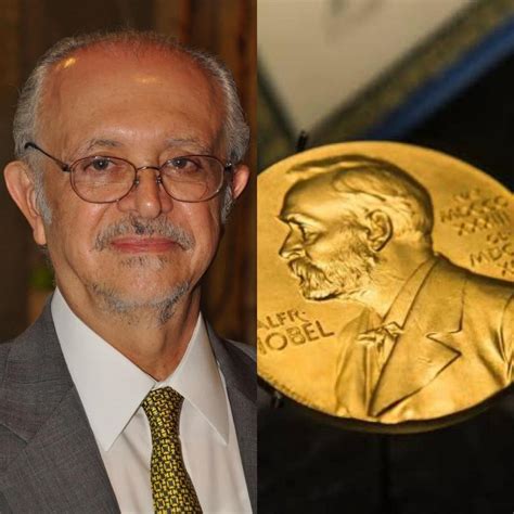 Muere Mario Molina Ganador Del Premio Nobel De Química Xhkg Tv