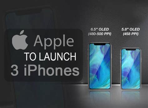 Apple Is Expected To Release 3 New Iphones Next Year Including A
