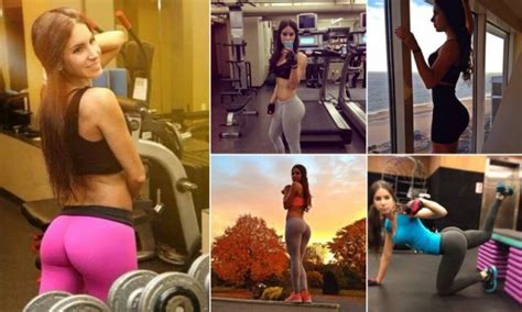 Jen Selters Before And After Nose Job Photos Show How Her Appearance Hugely Improved C Sharp