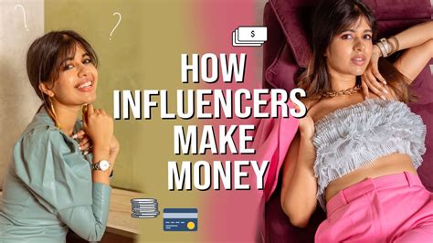 the truth about influencers money influencer marketing sejal kumar youtube