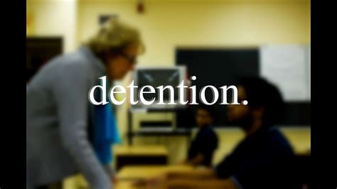 Detention 2016 Short Film Youtube
