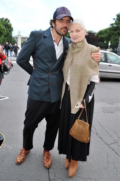 Vivienne Westwood Criticises Female Designers