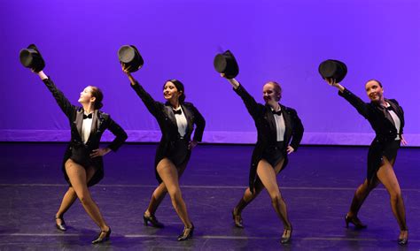 Trending on your daily dance. A professional jazz dance company - "Jazz Dance with Class ...