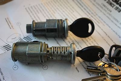 Maybe you would like to learn more about one of these? Replace an Ignition Lock Cylinder - Extreme How To