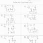 Multi Step Equations With Variables On Both Sides Worksheet
