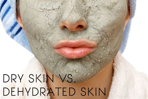 Dehydrated Skin Vs Dry Skin Which One Do You Really Have