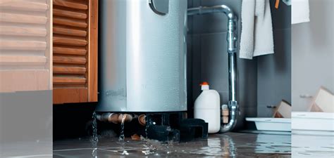 How To Fix A Leaking Water Heater Ud Home Plus