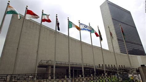 1 In 3 Un Workers Say Theyve Been Sexually Harassed Cnn