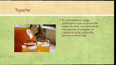 Legado Prehispánico Alimentos Y Bebidas De La época Prehispánica Youtube