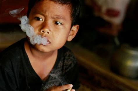 Coretan Hati Dan Pikiran Kritik Seorang Anak Terhadap Rokok
