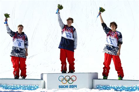 Team Usa Swept The Podium In Mens Slopestyle Skiing The Best Of The