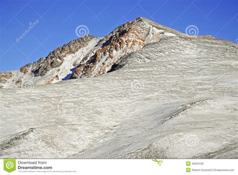 White Mountain Peak California Stock Image Image Of Nevada
