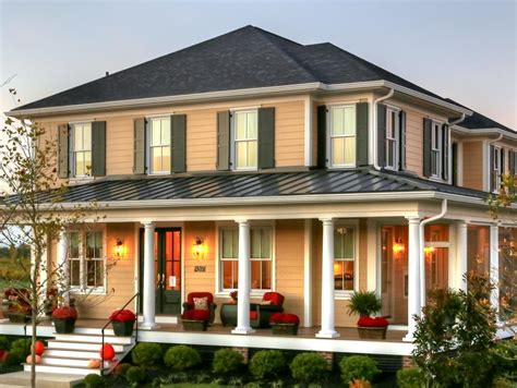 Front porch decorating ideas