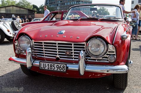 Oldtimer Sunday Morning Treffen - Zug - Page 2 - Asphalte.ch