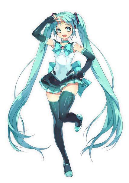 How Did A Cgi Anime Character Named Hatsune Miku End Up Performing On