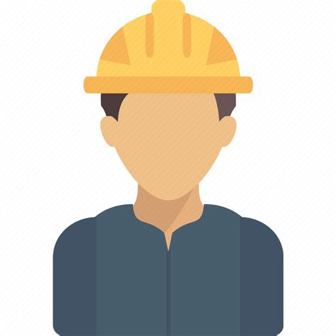 Avatar Engineer Job Occupation Profession User Worker Icon