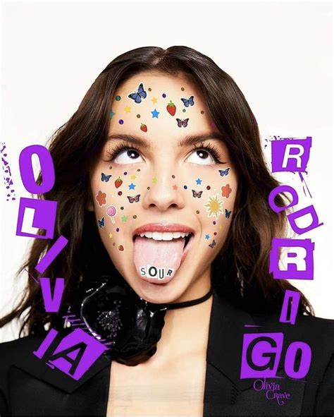 Sour Album By Olivia Rodrigo Spotify Olivia Fav Celebs Singer