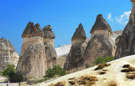 Daily Red Group Tour Cappadocia Temren Travel