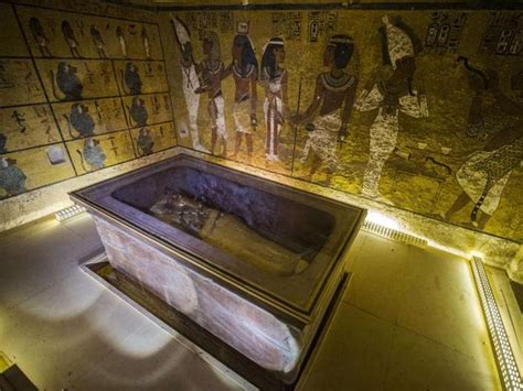 Egypt ‘90 Sure That A Hidden Chamber Lies In Tutankhamuns Tomb