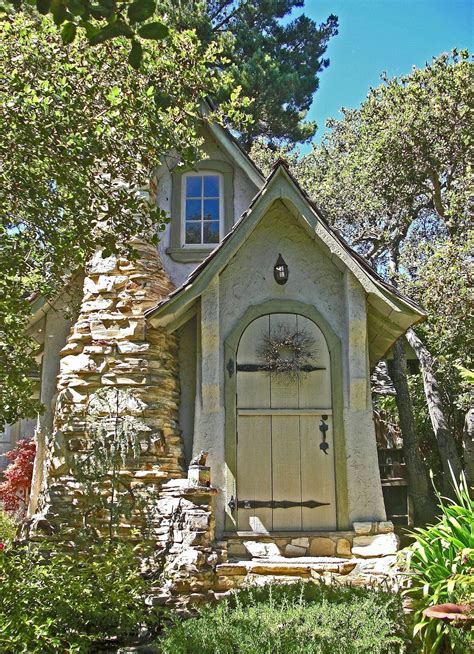 Whimsical House Plans Awesome Fairy Tale Cottages Of Hugh Stock Hansel