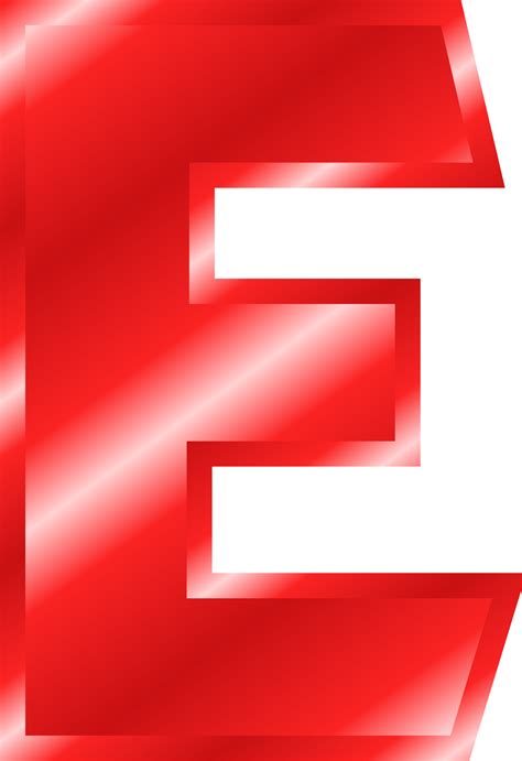 Fire Letter E Png