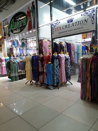 It is a large mall with fashion stores spreading over 8 trading storeys. Kenanga Wholesale City (Kuala Lumpur) - 2019 All You Need ...