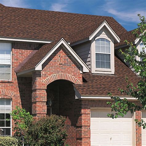 Choosing The Best Roof Shingle Colors For Your Red Brick House Artourney