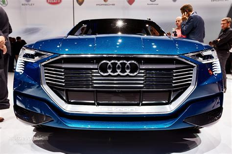 2020 audi electric sports car as a component of its electric automobile press volkswagen partnered with bmw mercedes as well as ford to assist develop a substantial ev billing. Audi Sport Electric Vehicle Coming In 2020 - autoevolution