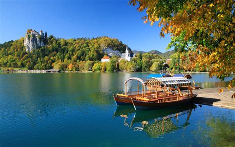 5 Incredible Facts About Lake Bled In Slovenia