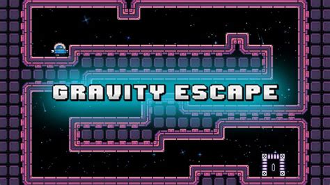 Gravity Escape Cbc Ca Games Cbbc Games Cbeebies Games Cbbc Games